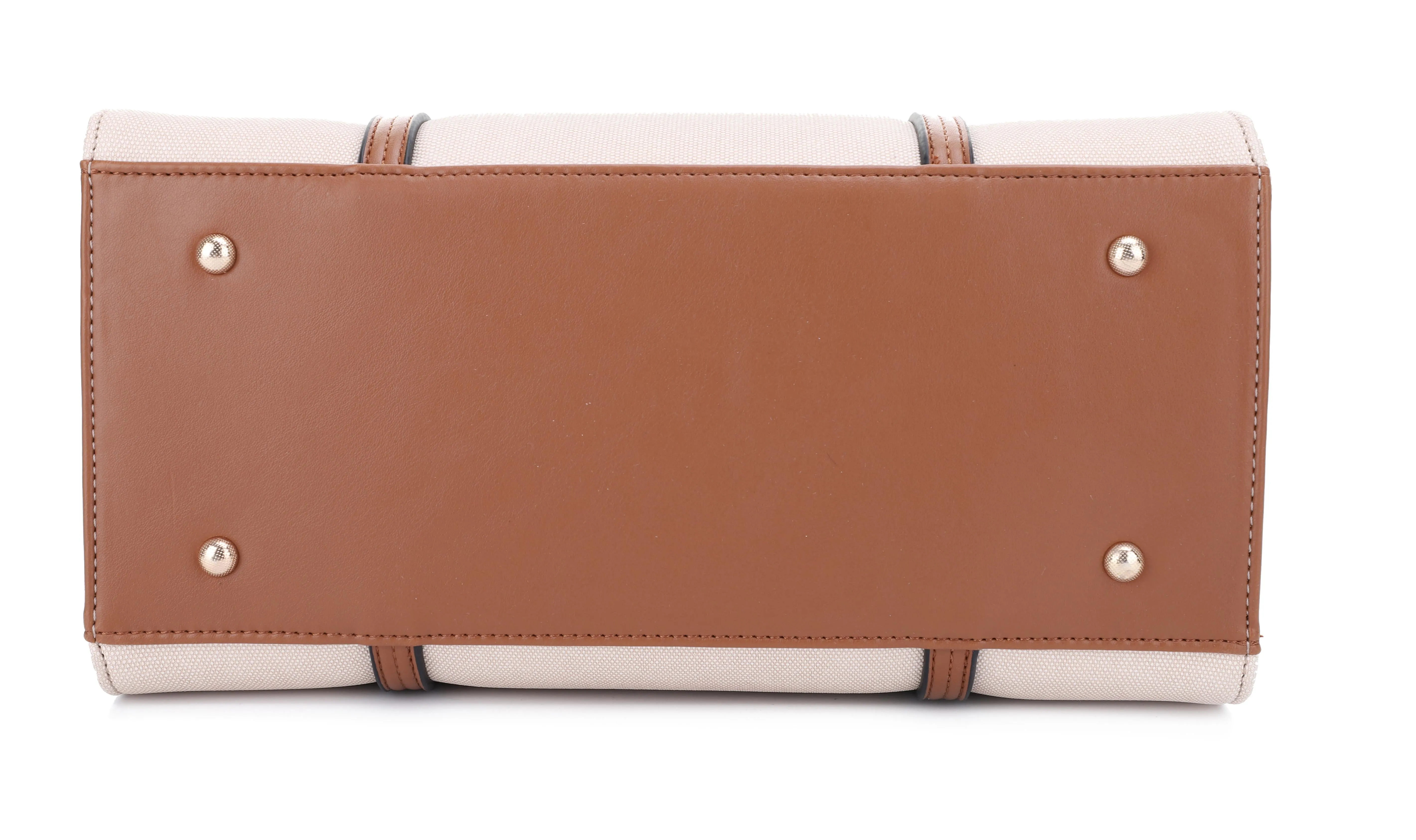 Juniper Emblem Structured Tote