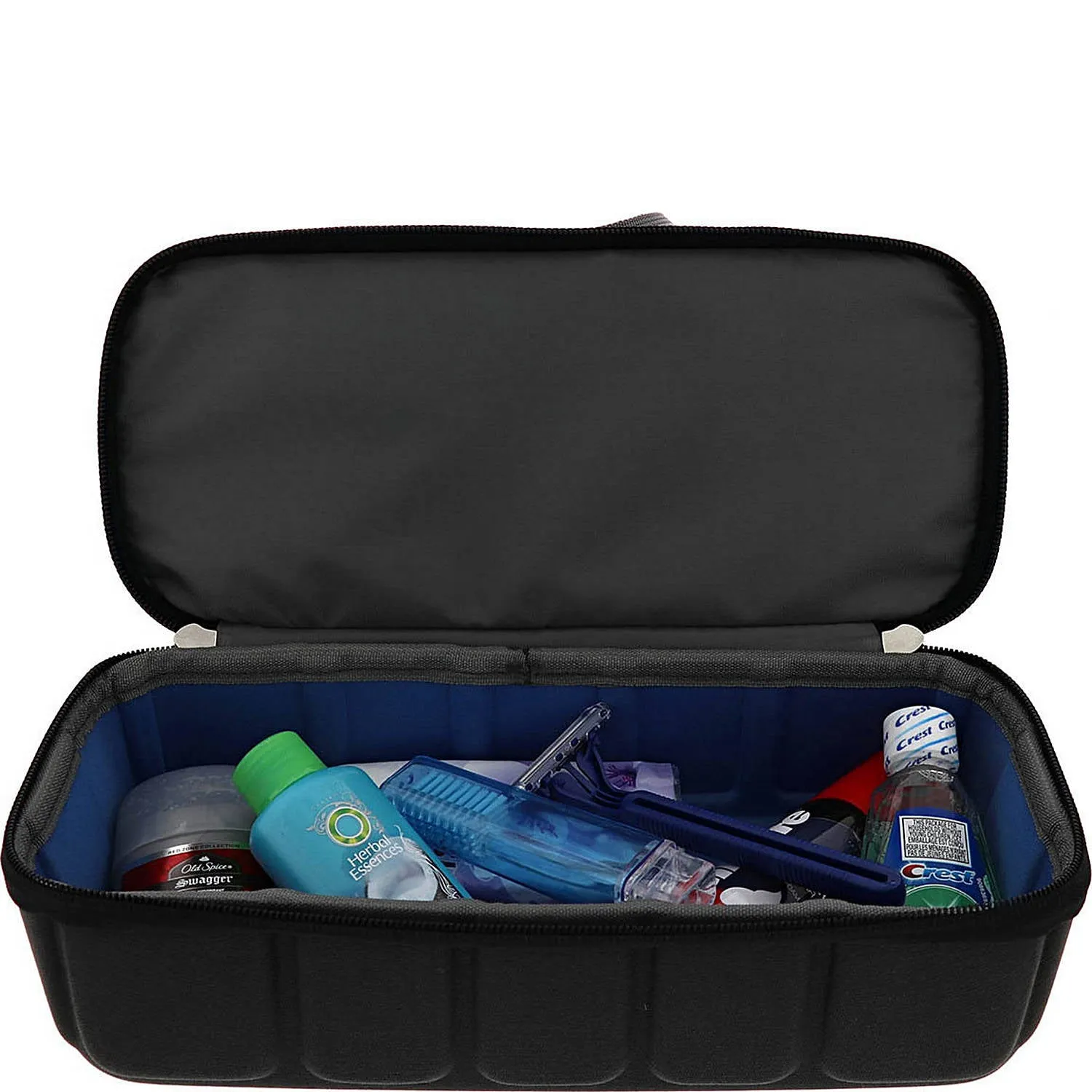 Lewis N Clark TravelFlex Toiletry Kit Blue