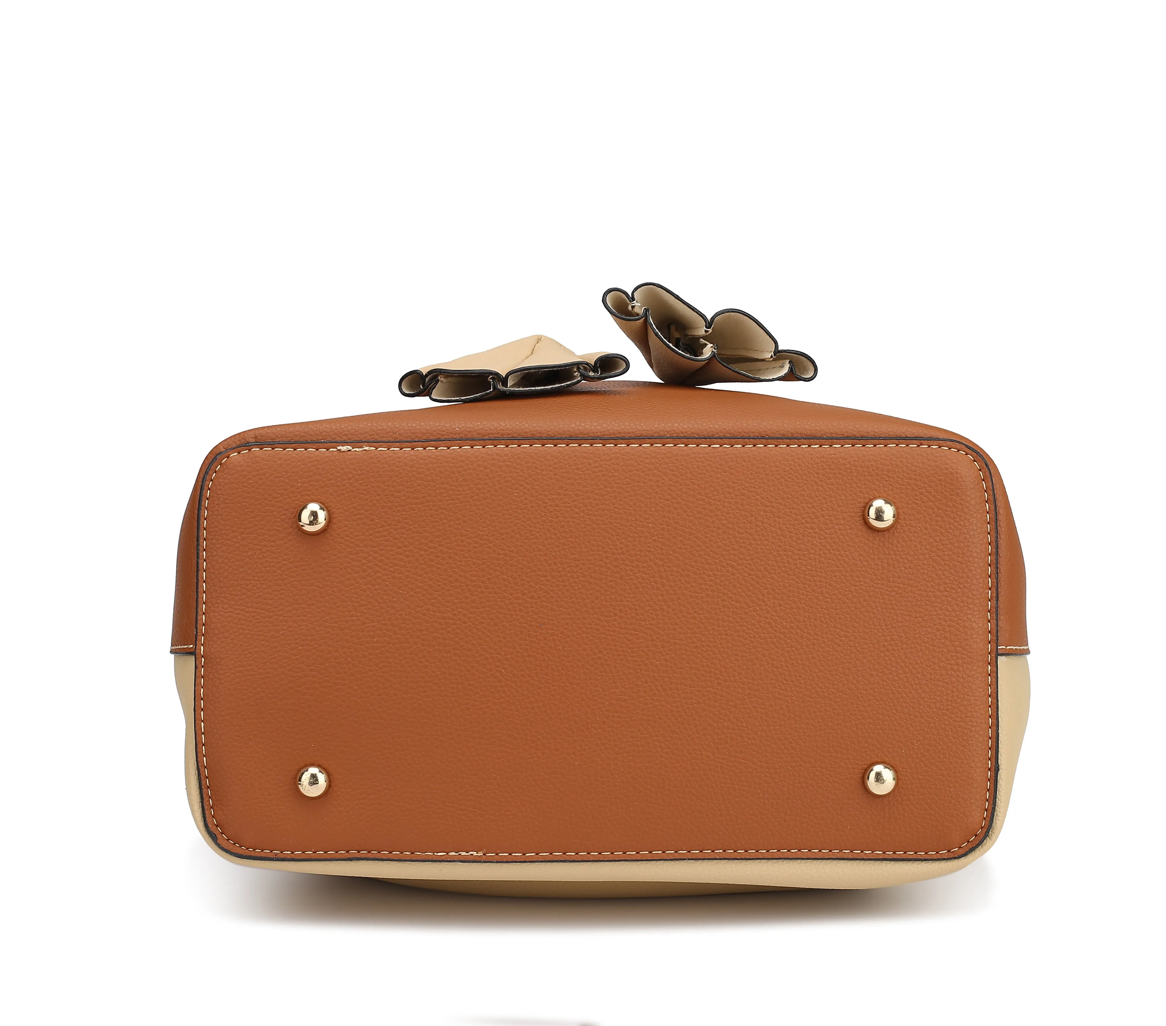Nataliya Bucket Shoulder Handbag