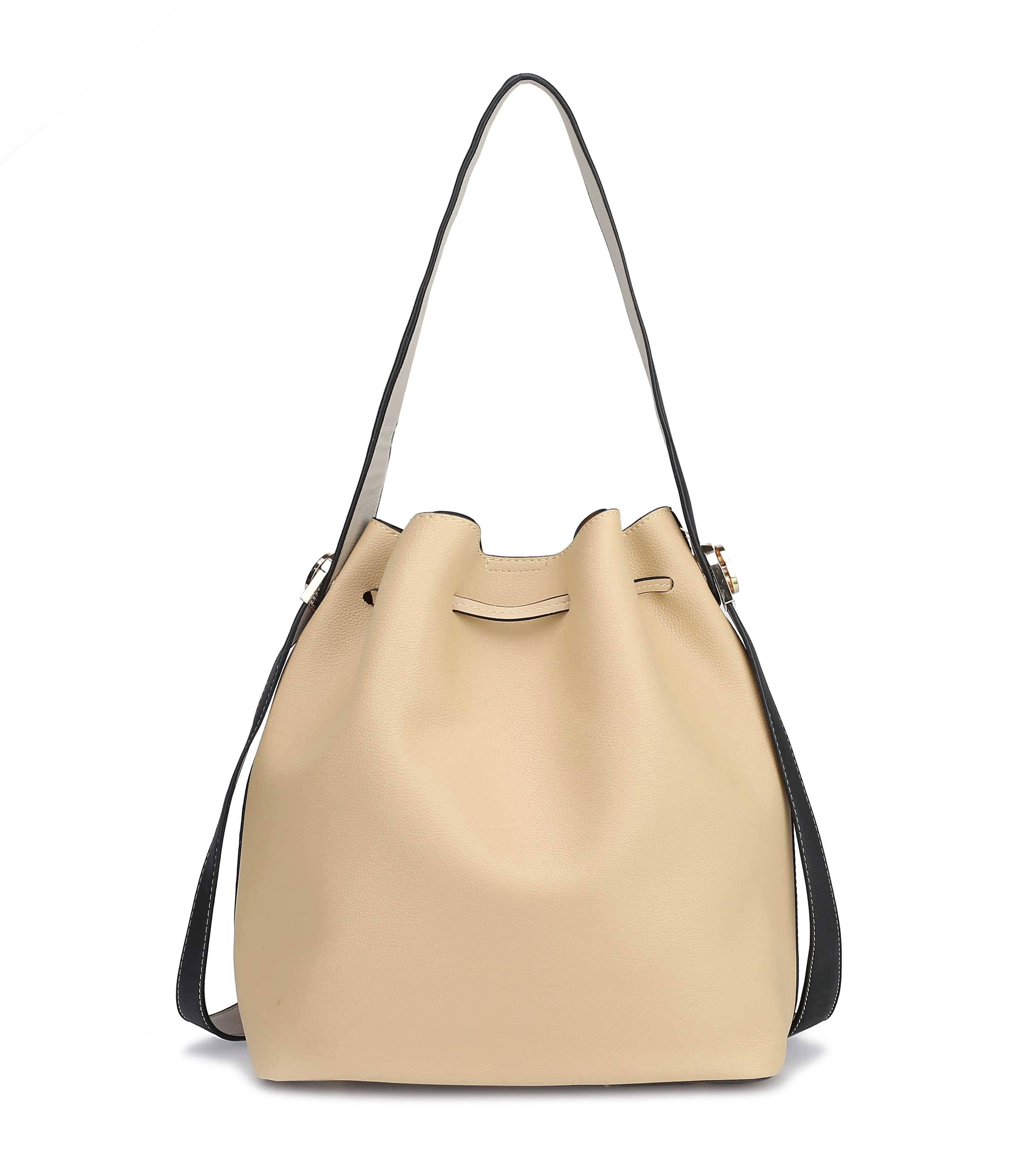 Nataliya Bucket Shoulder Handbag