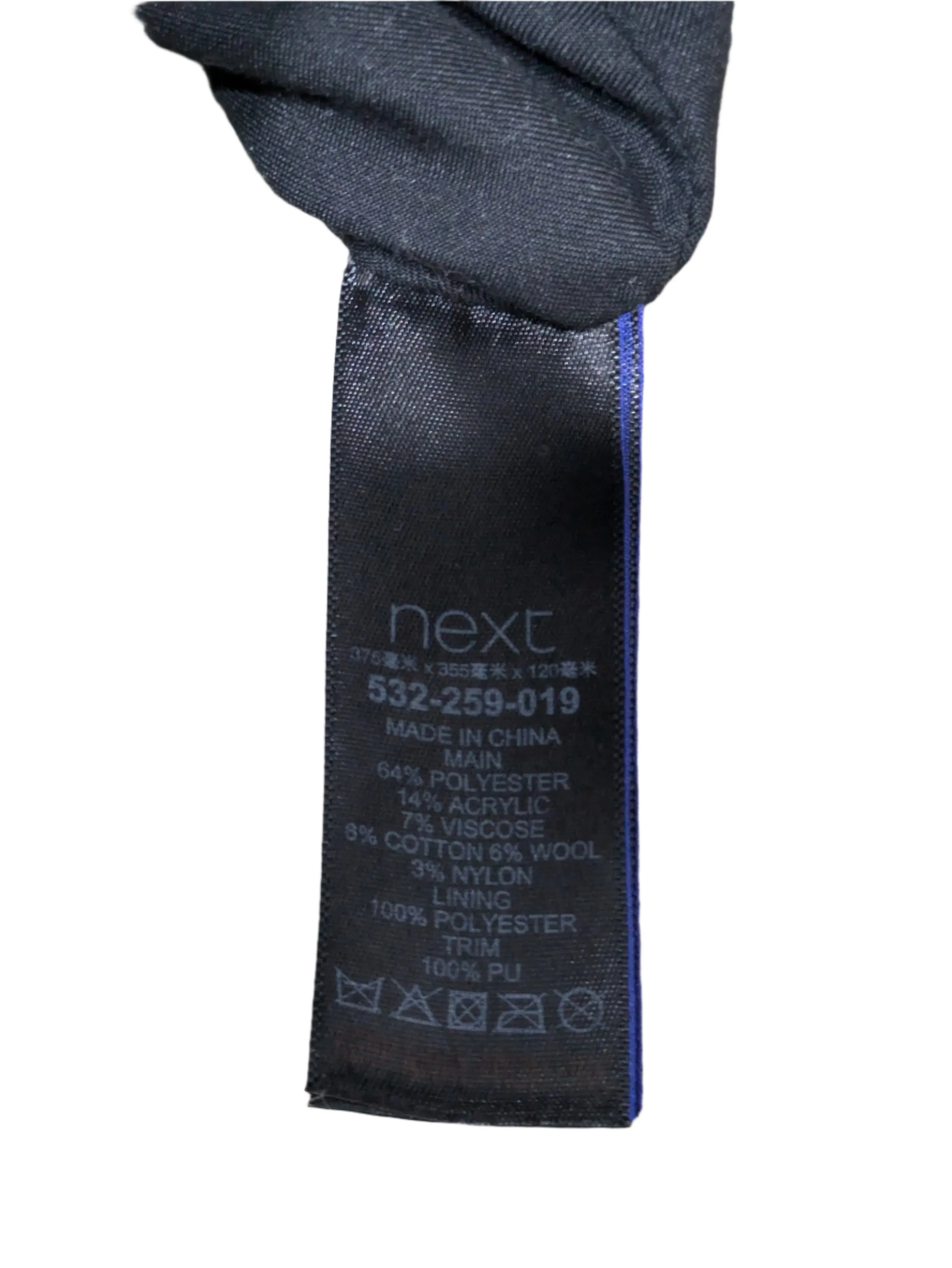 Next Women’s Classic Shoulder Bag