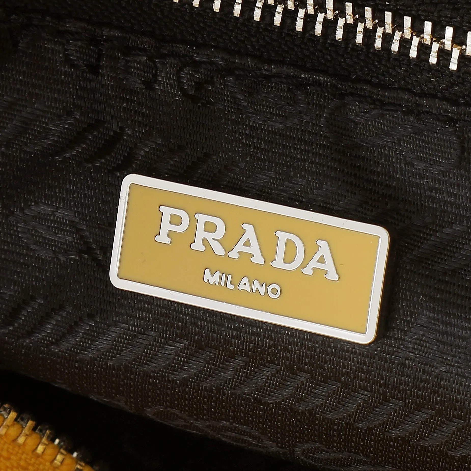 P Re-edition Terry Mini Bag