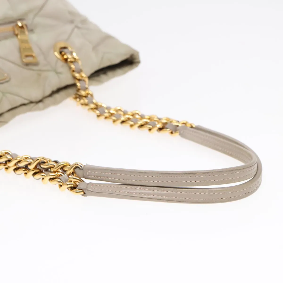 Prada Re-Nylon  Canvas Shoulder Bag ()