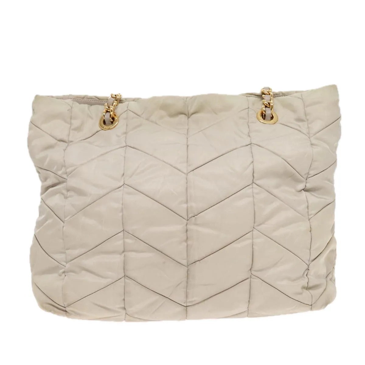 Prada Re-Nylon  Canvas Shoulder Bag ()
