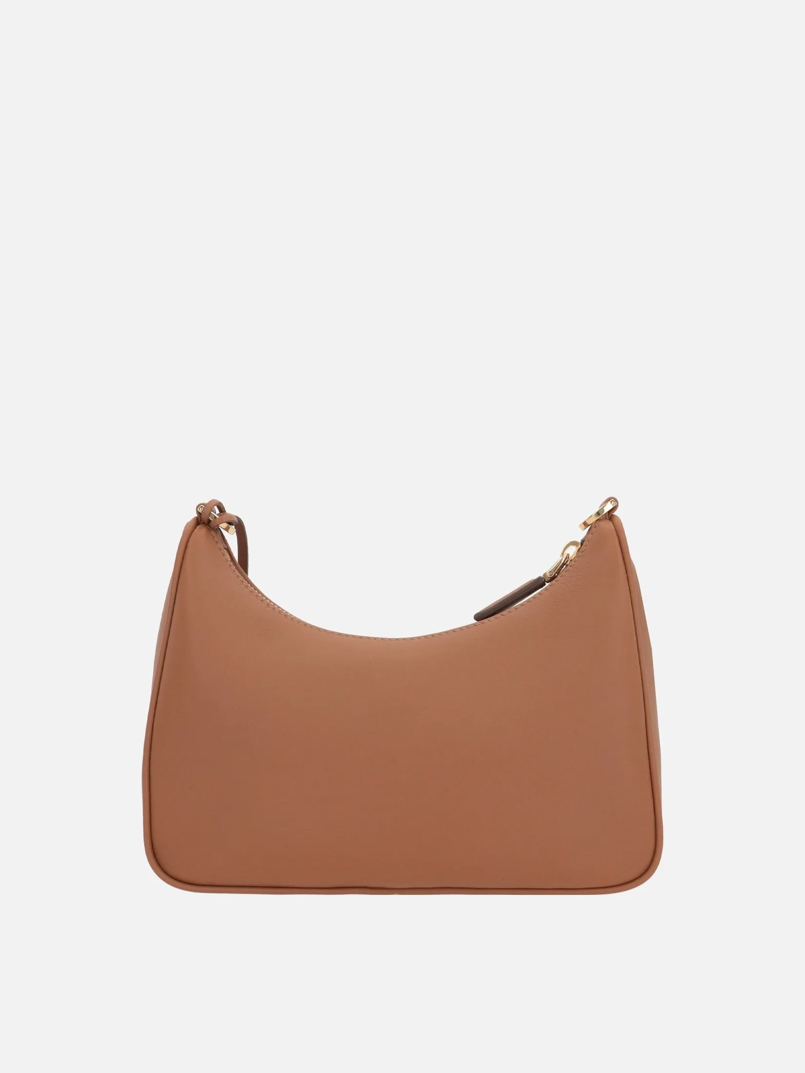 Re-Edition Mini Grainy Leather Bag