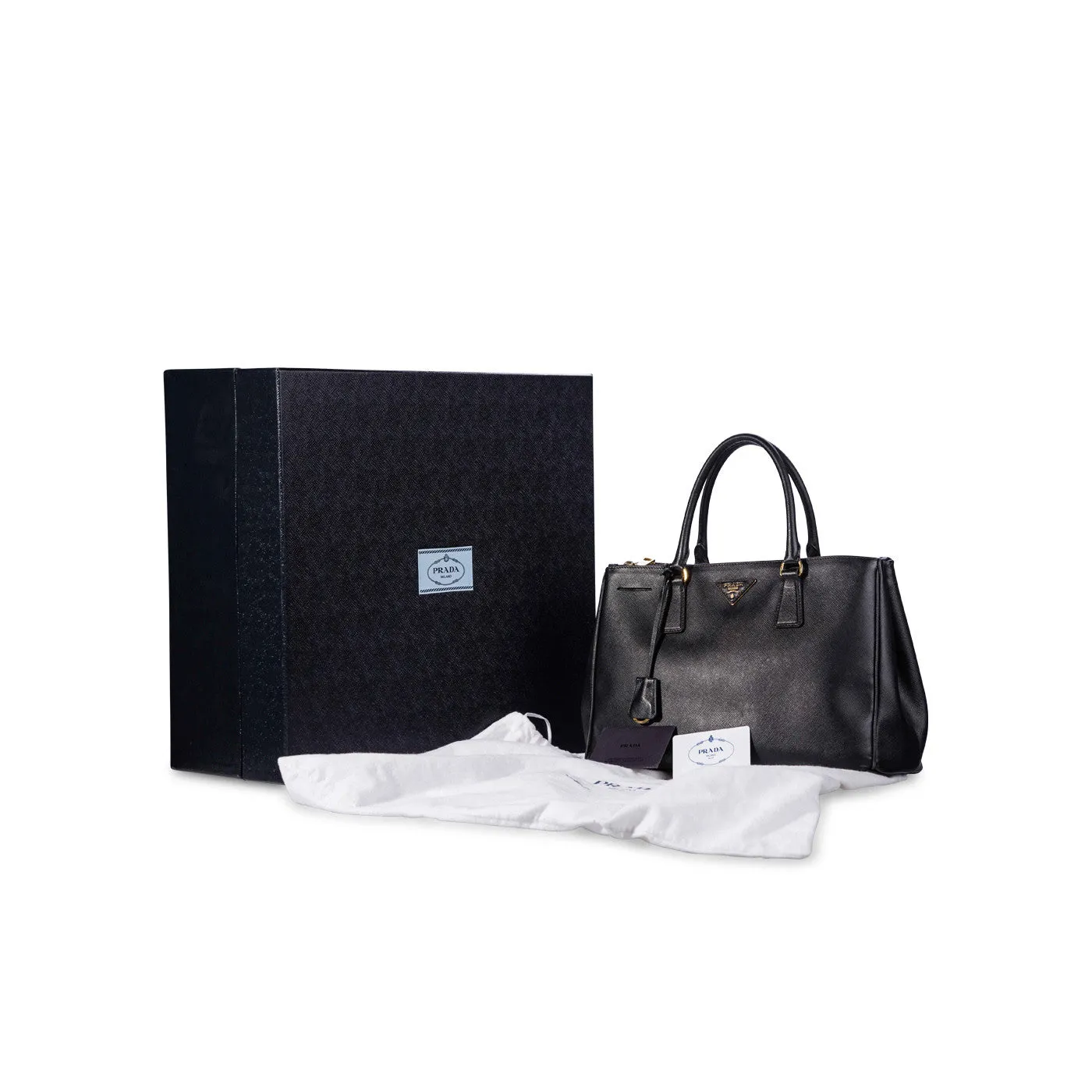 Saffiano Luxe Tote Medium