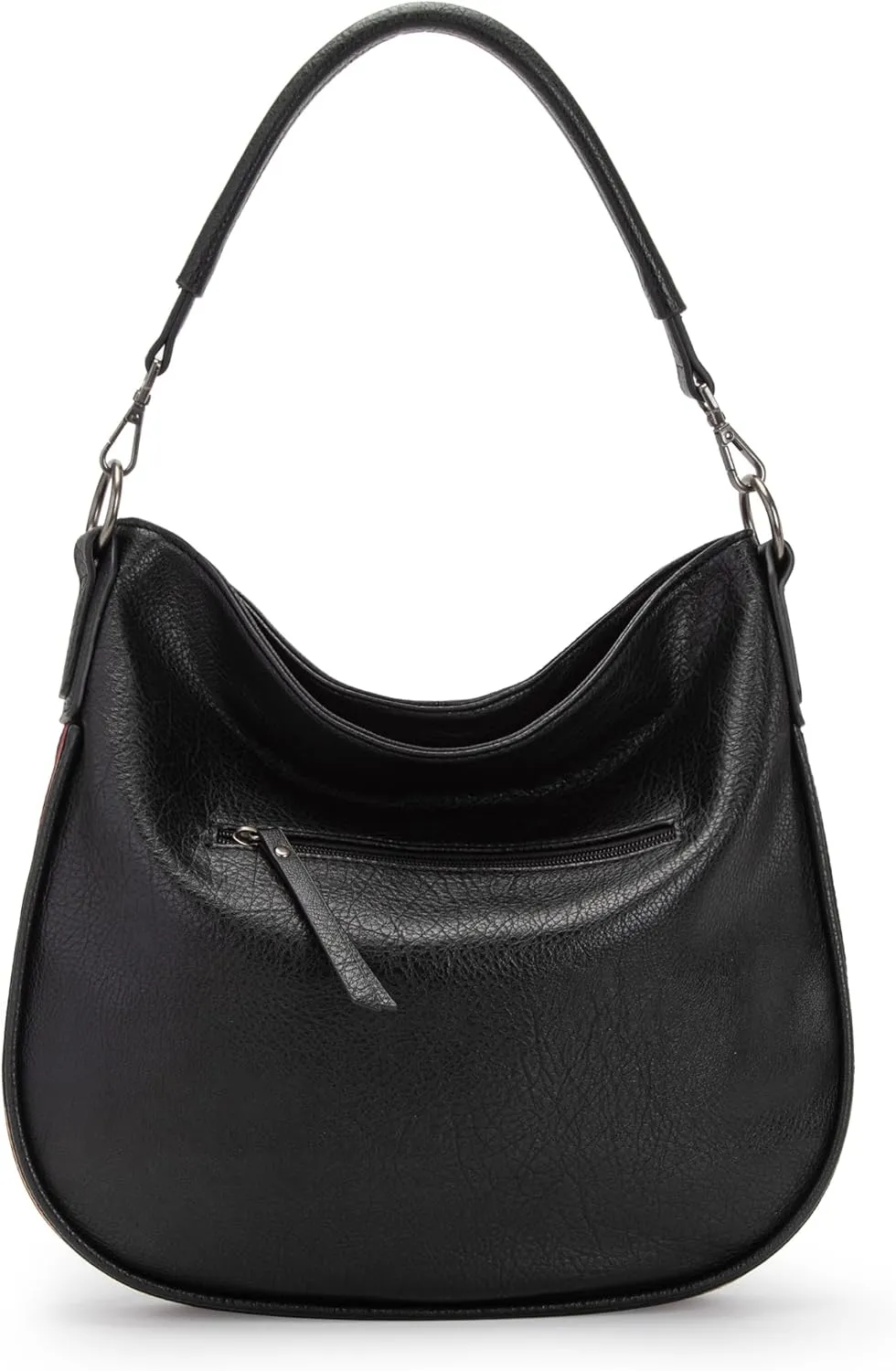 Wrangler Hobo Bags Large Crossbody Bag for Women Shoulder Purse Handbags with Adjustable Strap